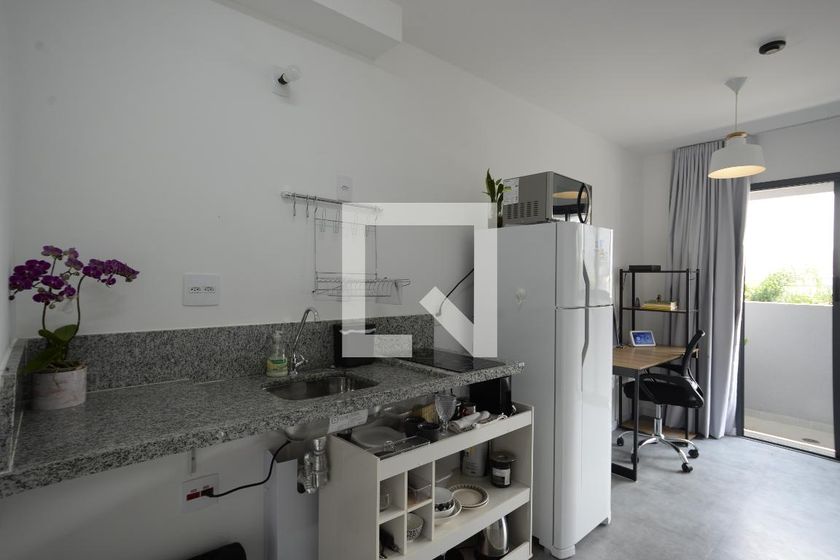 Kitnet-Studio, 28 m² - Foto 47