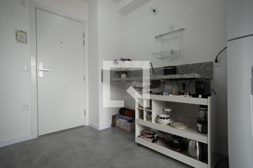 Kitnet-Studio, 28 m² - Foto 43
