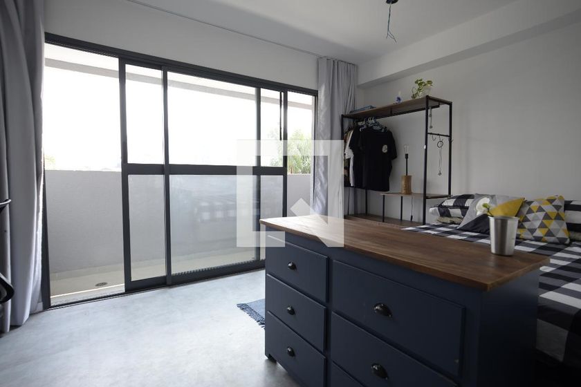 Kitnet-Studio, 28 m² - Foto 3