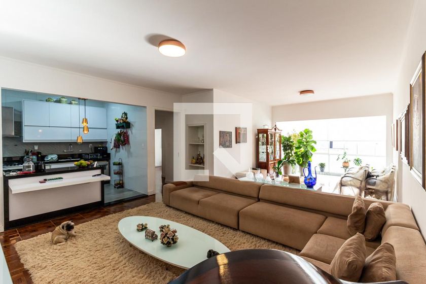 Apartamento, 3 quartos, 154 m² - Foto 1