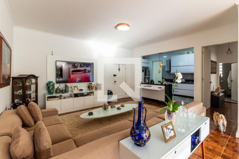 Apartamento, 3 quartos, 154 m² - Foto 4