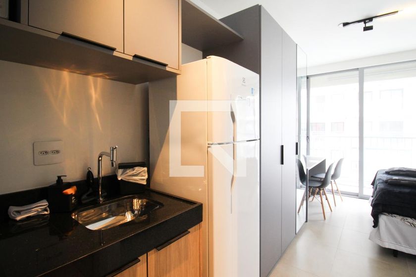 Kitnet-Studio, 23 m² - Foto 29