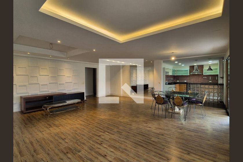 Cobertura, 3 quartos, 250 m² - Foto 1
