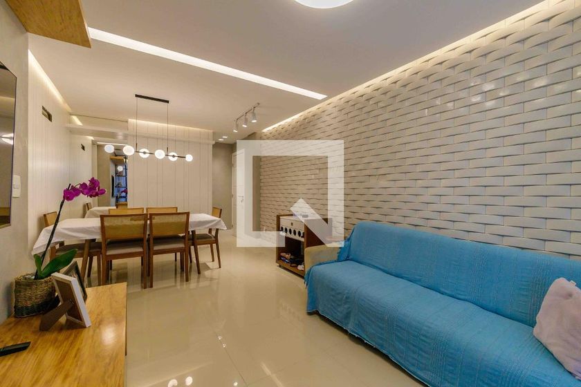 Apartamento, 3 quartos, 84 m² - Foto 4