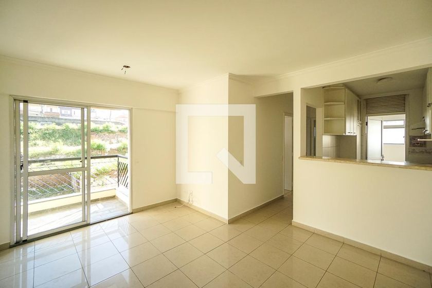 Apartamento, 2 quartos, 59 m² - Foto 1