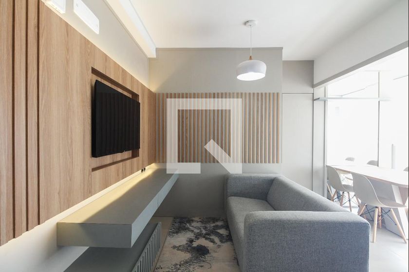 Apartamento, 1 quarto, 37 m² - Foto 5