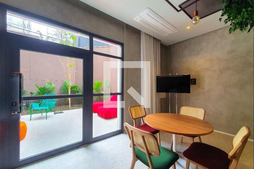 Kitnet-Studio, 20 m² - Foto 30