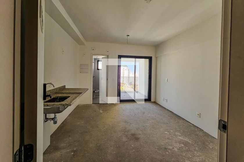 Kitnet-Studio, 20 m² - Foto 1