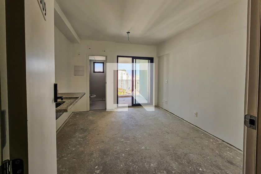 Kitnet-Studio, 22 m² - Foto 1