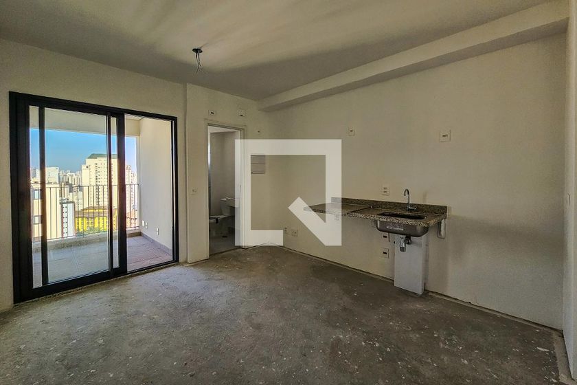Kitnet-Studio, 22 m² - Foto 1