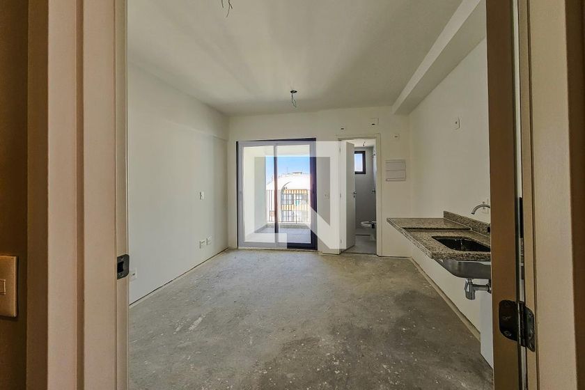 Kitnet-Studio, 22 m² - Foto 1