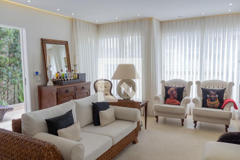 Casa, 5 quartos, 300 m² - Foto 3