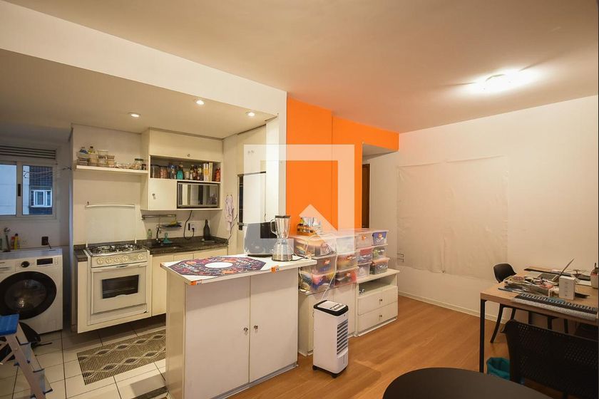 Apartamento, 1 quarto, 45 m² - Foto 9