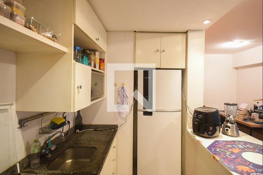 Apartamento, 1 quarto, 45 m² - Foto 49