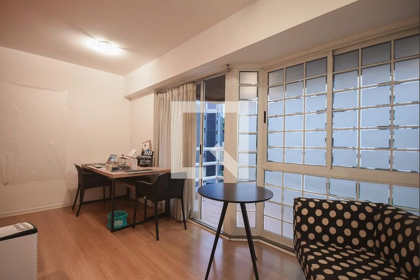 Apartamento, 1 quarto, 45 m² - Foto 3