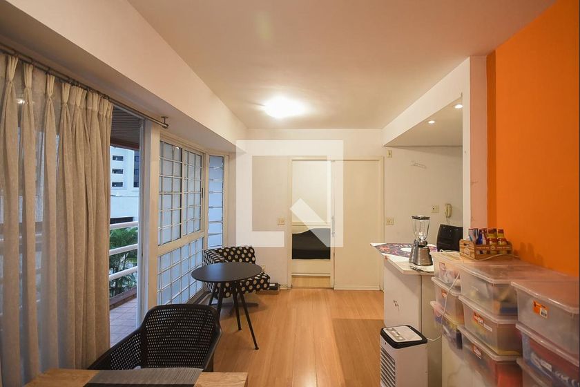 Apartamento, 1 quarto, 45 m² - Foto 5