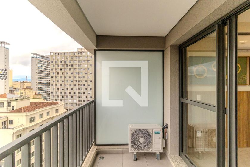 Kitnet-Studio, 22 m² - Foto 8