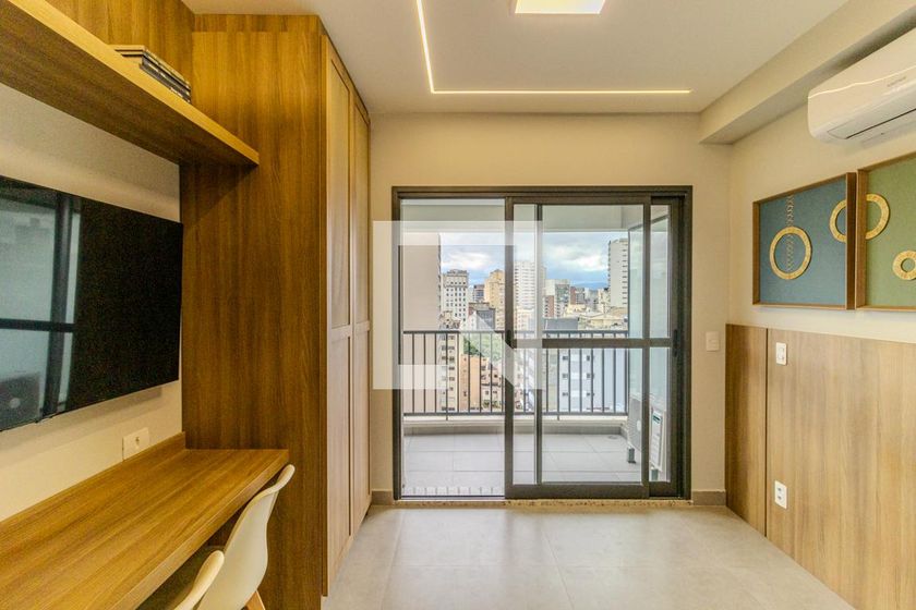 Kitnet-Studio, 22 m² - Foto 1