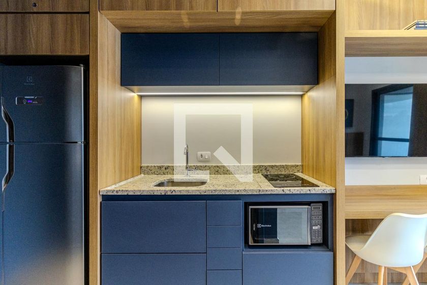 Kitnet-Studio, 22 m² - Foto 15