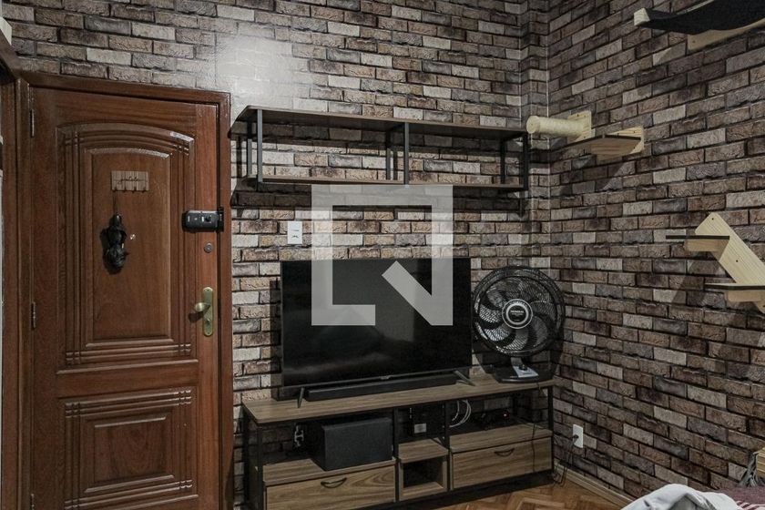 Apartamento, 1 quarto, 45 m² - Foto 1