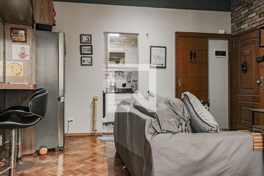 Apartamento, 1 quarto, 45 m² - Foto 3