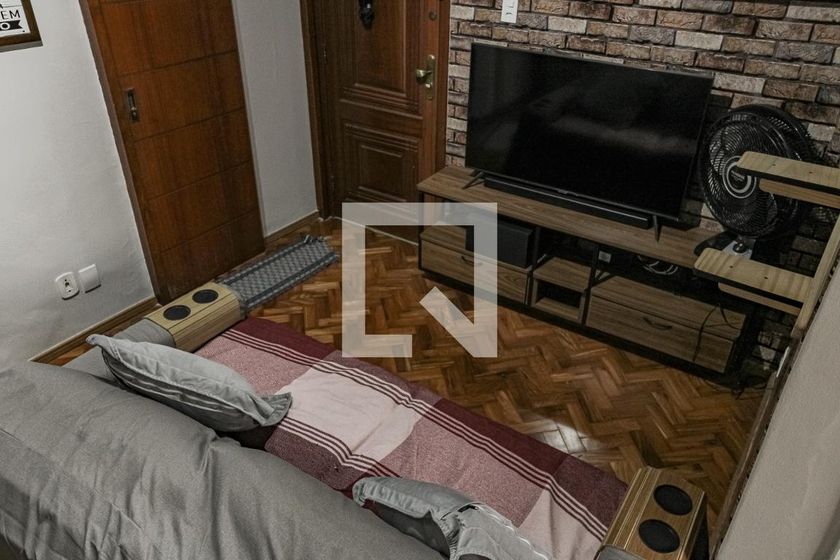 Apartamento, 1 quarto, 45 m² - Foto 2