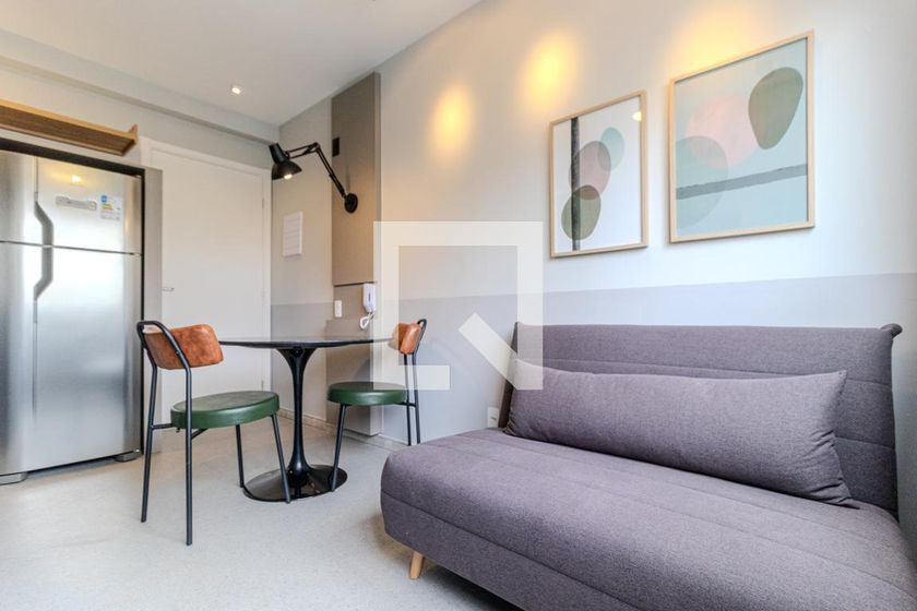 Apartamento, 1 quarto, 25 m² - Foto 14