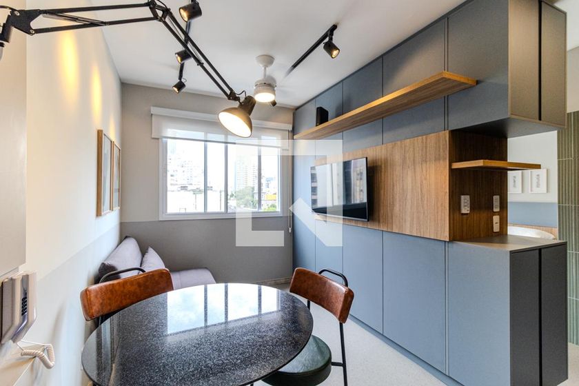 Apartamento, 1 quarto, 25 m² - Foto 2