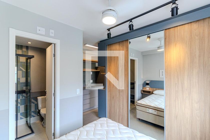 Apartamento, 1 quarto, 25 m² - Foto 66