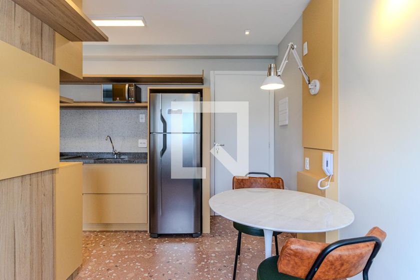 Apartamento, 1 quarto, 25 m² - Foto 20
