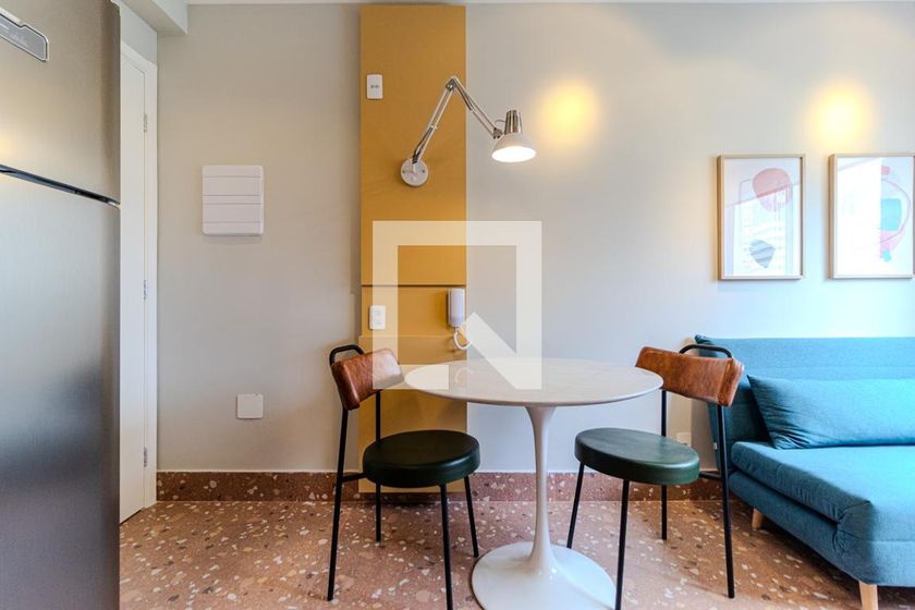 Apartamento, 1 quarto, 25 m² - Foto 8