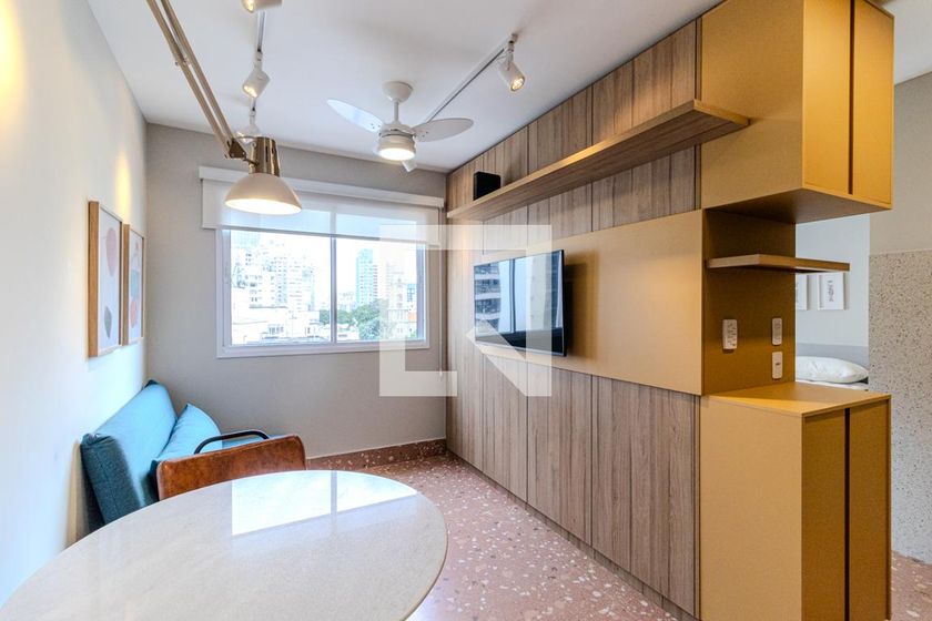 Apartamento, 1 quarto, 25 m² - Foto 2