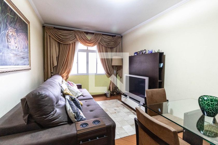 Apartamento, 2 quartos, 95 m² - Foto 1