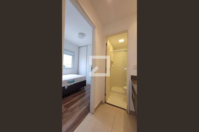 Apartamento à Venda - Taquaral, 1 Quarto,  35 m2 em , Campinas - sp | SoloBR