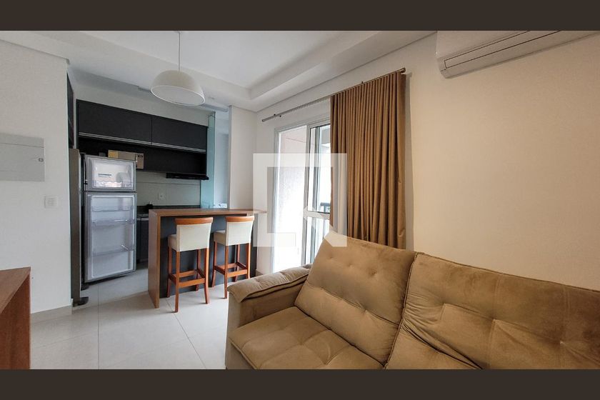 Apartamento à Venda - Taquaral, 1 Quarto,  35 m2 em , Campinas - sp | SoloBR