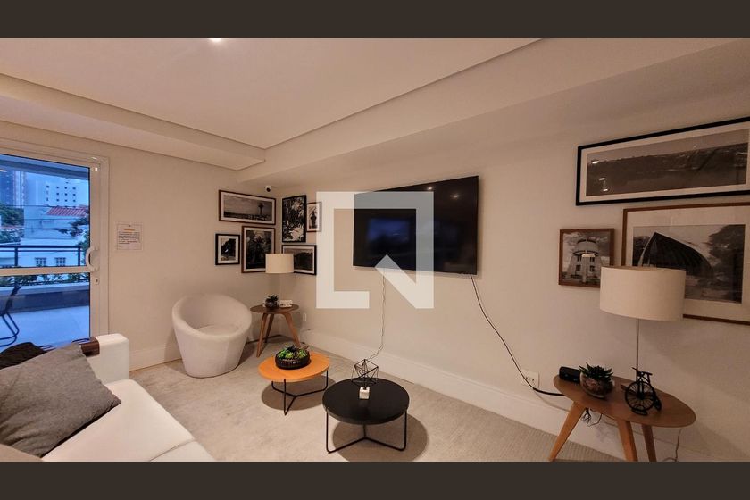 Apartamento à Venda - Taquaral, 1 Quarto,  35 m2 em , Campinas - sp | SoloBR