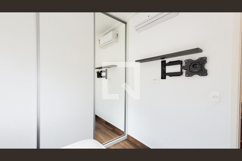 Apartamento à Venda - Taquaral, 1 Quarto,  35 m2 em , Campinas - sp | SoloBR