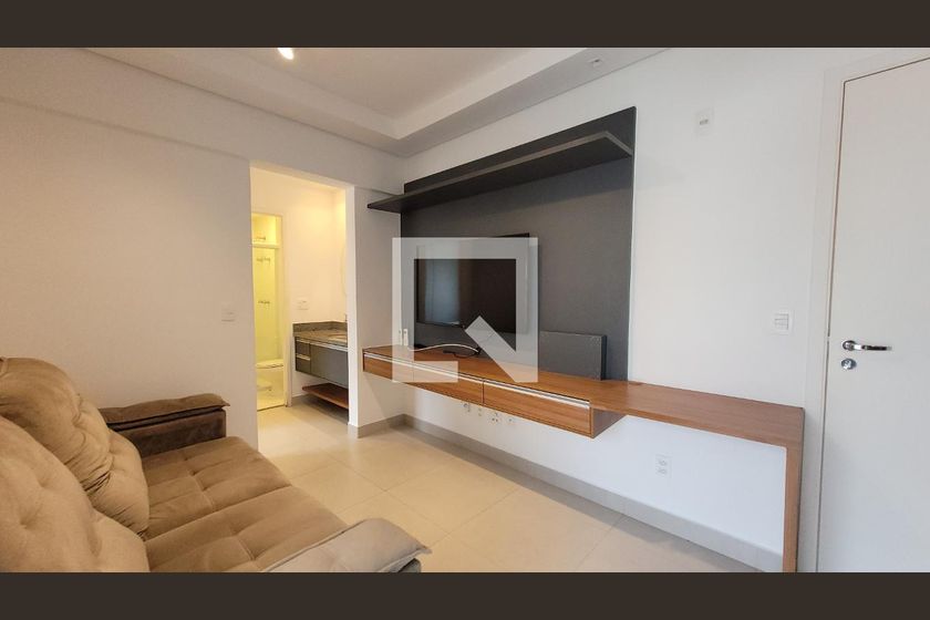 Apartamento à Venda - Taquaral, 1 Quarto,  35 m2 em , Campinas - sp | SoloBR