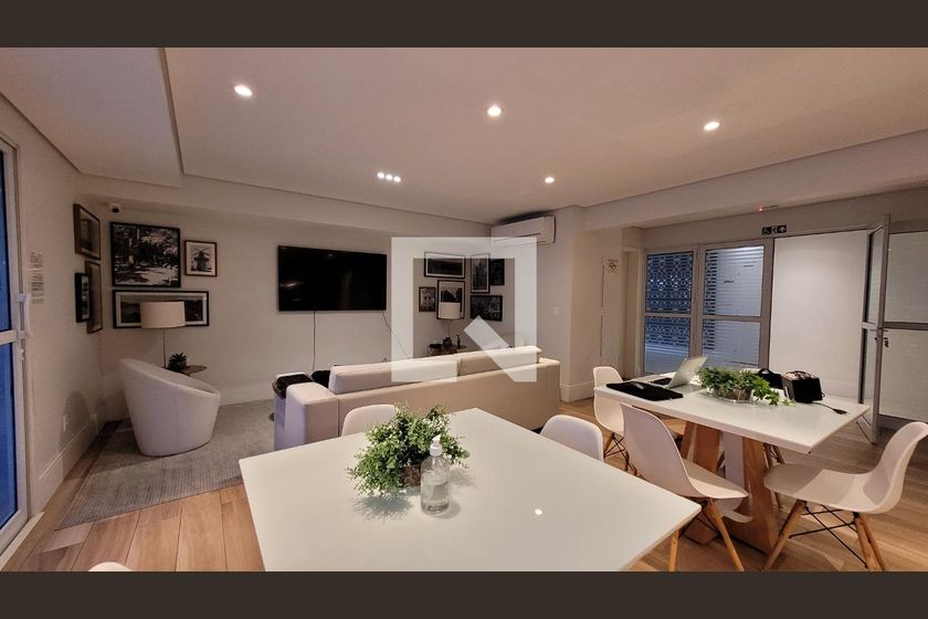 Apartamento à Venda - Taquaral, 1 Quarto,  35 m2 em , Campinas - sp | SoloBR