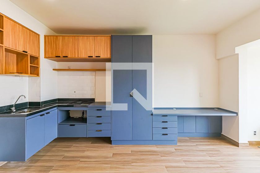 Apartamento, 1 quarto, 37 m² - Foto 9