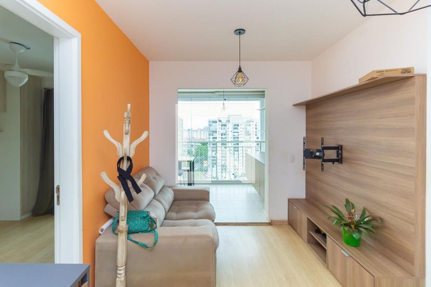 Apartamento, 1 quarto, 45 m² - Foto 3