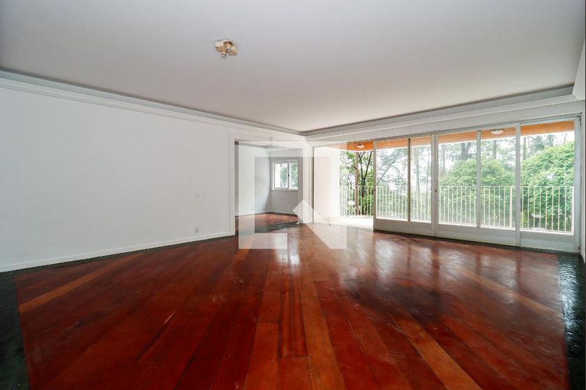 Apartamento, 3 quartos, 236 m² - Foto 1