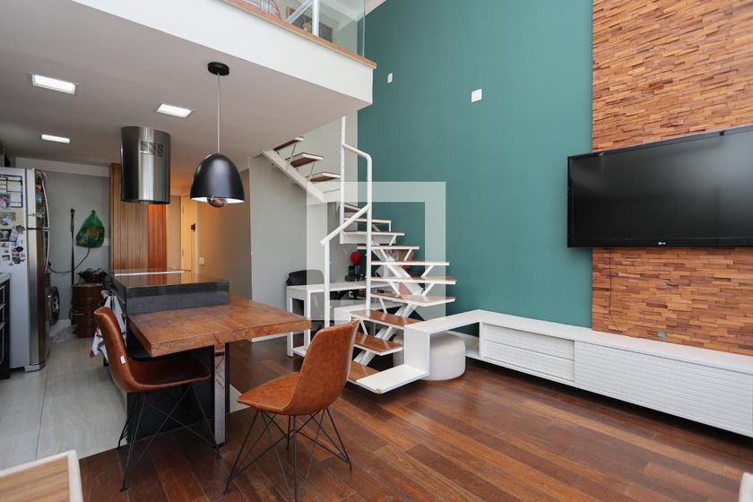 Cobertura, 1 quarto, 60 m² - Foto 7