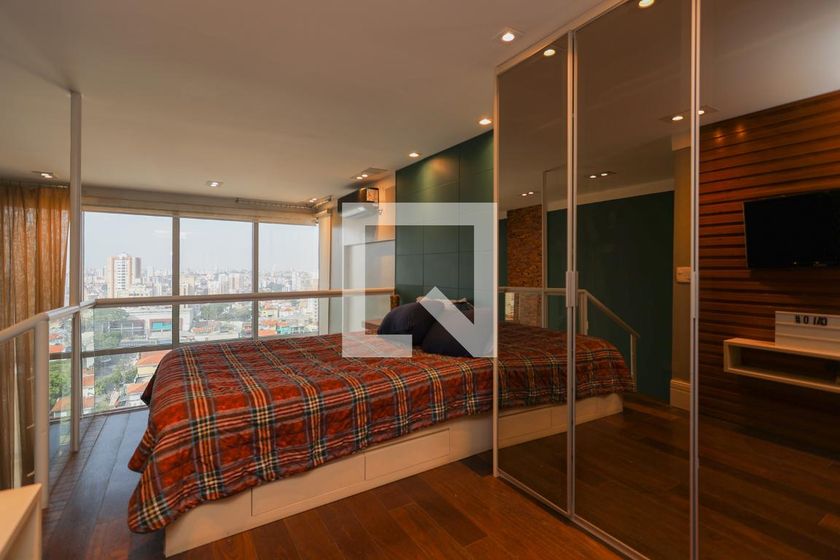 Cobertura, 1 quarto, 60 m² - Foto 21