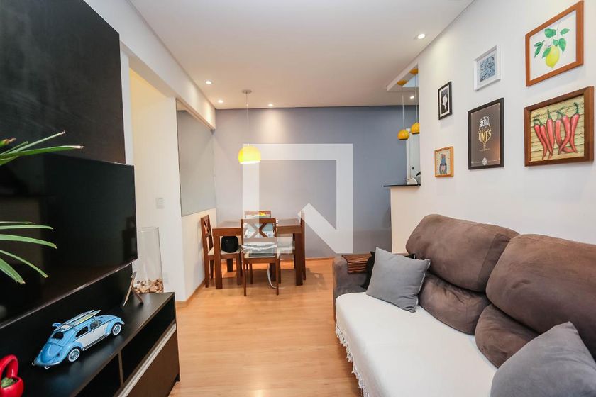 Apartamento, 2 quartos, 51 m² - Foto 5