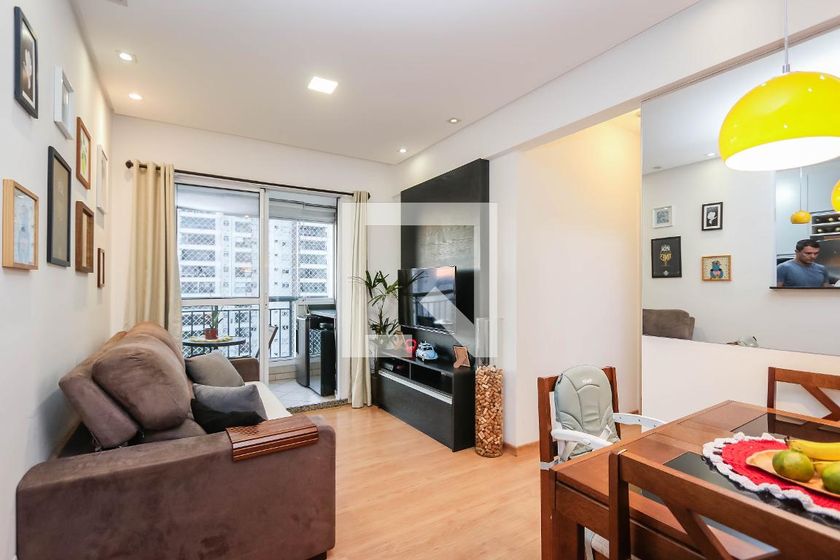 Apartamento, 2 quartos, 51 m² - Foto 1