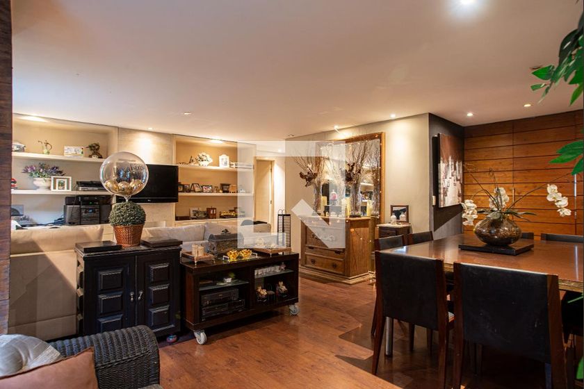 Apartamento, 3 quartos, 180 m² - Foto 1