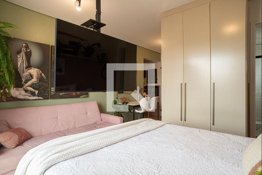 Kitnet-Studio, 29 m² - Foto 9