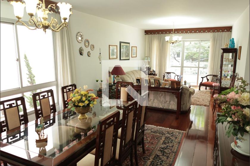 Apartamento, 3 quartos, 198 m² - Foto 11