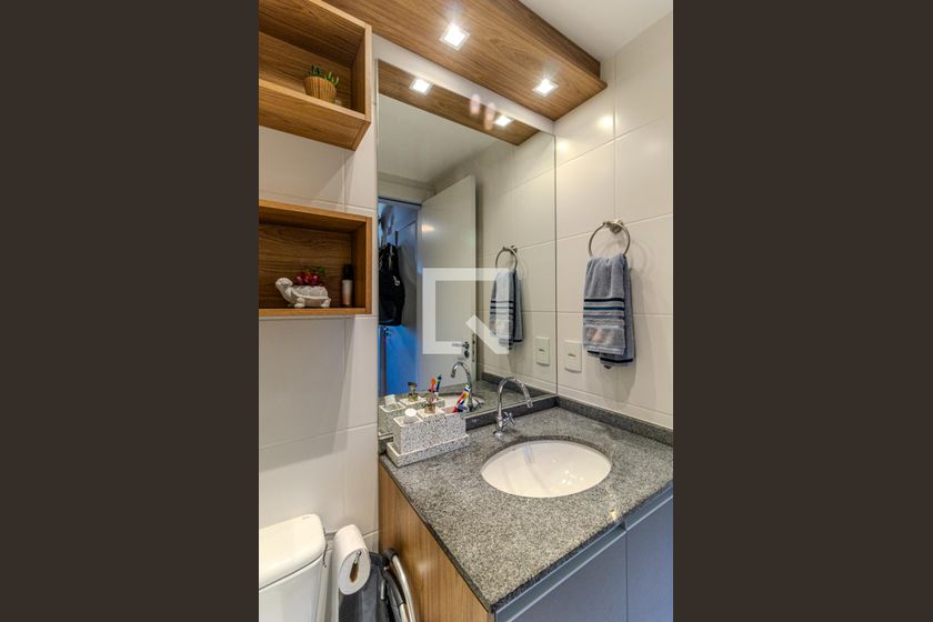 Apartamento, 1 quarto, 28 m² - Foto 29
